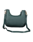 Valentino Bags Green Polyethylene Handbag