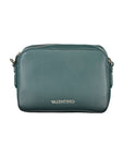 Valentino Bags Green Polyethylene Handbag