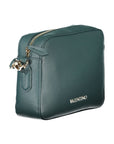 Valentino Bags Green Polyethylene Handbag