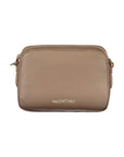 Valentino Bags Brown Polyethylene Handbag