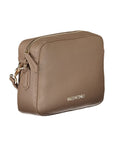 Valentino Bags Brown Polyethylene Handbag