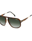 Carrera Brown Resin Sunglasses