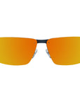 Timberland Brown Metal Sunglasses
