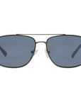 Timberland Black Metal Sunglasses