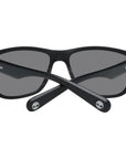 Timberland Blue Resin Sunglasses