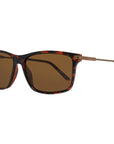 Timberland Gray Metal Sunglasses