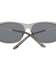 Timberland Black Metal Sunglasses