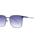 Timberland Black Metal Sunglasses
