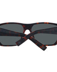 Timberland Gold Metal Sunglasses