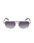 Timberland Gray Metal Sunglasses