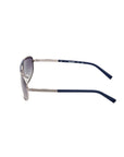 Timberland Gray Metal Sunglasses