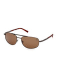 Timberland Blue Metal Sunglasses