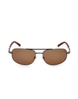 Timberland Blue Metal Sunglasses