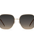 Hugo Boss Gold Metal Sunglasses