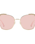 Carolina Herrera Multicolor Metal Sunglasses