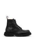 Dior Black Leather Boot