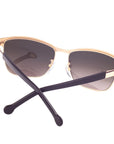 Carolina Herrera Multicolor Metal Sunglasses