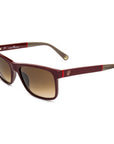 Carolina Herrera Purple Acetate Sunglasses
