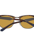 Gant Brown Acetate & Acetate Sunglasses