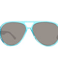 Gant Turquoise Acetate Sunglasses