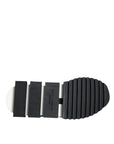 Dolce & Gabbana Black Mesh Sorrento Trekking Sneakers Shoes