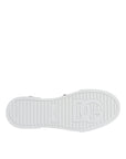 Dolce & Gabbana Black Portofino Low Top Sneakers Shoes
