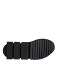 Dolce & Gabbana Black Sorrento Socks Logo Sneakers Shoes