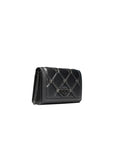 Love Moschino Black Polyethylene Women Crossbody Bag