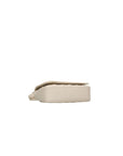 Love Moschino Beige Polyethylene Women Handbag