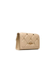 Love Moschino Beige Polyethylene Women Crossbody