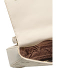 Love Moschino Beige Polyethylene Women Handbag