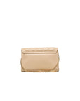 Love Moschino Beige Polyethylene Women Crossbody