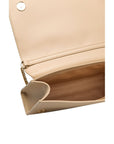 Love Moschino Beige Polyethylene Women Crossbody