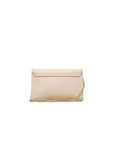 Love Moschino Beige Polyethylene Women Crossbody Bag