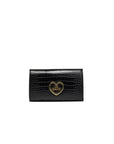 Love Moschino Black Polyethylene Women Crossbody Bag