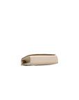 Love Moschino Beige Polyethylene Women Crossbody Bag