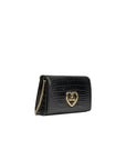 Love Moschino Black Polyethylene Women Crossbody Bag