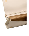 Love Moschino Beige Polyethylene Women Crossbody Bag