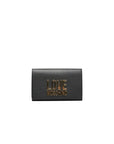 Love Moschino Black Polyethylene Women Crossbody Bag