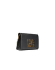Love Moschino Black Polyethylene Women Crossbody Bag