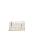 Love Moschino White Polyethylene Women Crossbody Bag
