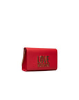 Love Moschino Red Polyethylene Women Crossbody Bag