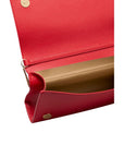 Love Moschino Red Polyethylene Women Crossbody Bag