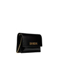 Love Moschino Black Polyethylene Women Crossbody Bag