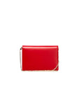 Love Moschino Red Polyethylene Women Crossbody