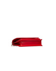 Love Moschino Red Polyethylene Women Crossbody