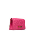 Love Moschino Fuchsia Polyethylene Women Crossbody