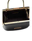 Love Moschino Black Polyethylene Women Handbag