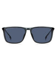 Hugo Boss Blue Metal Sunglasses