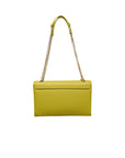 Love Moschino Yellow Polyethylene Women Crossbody Bag